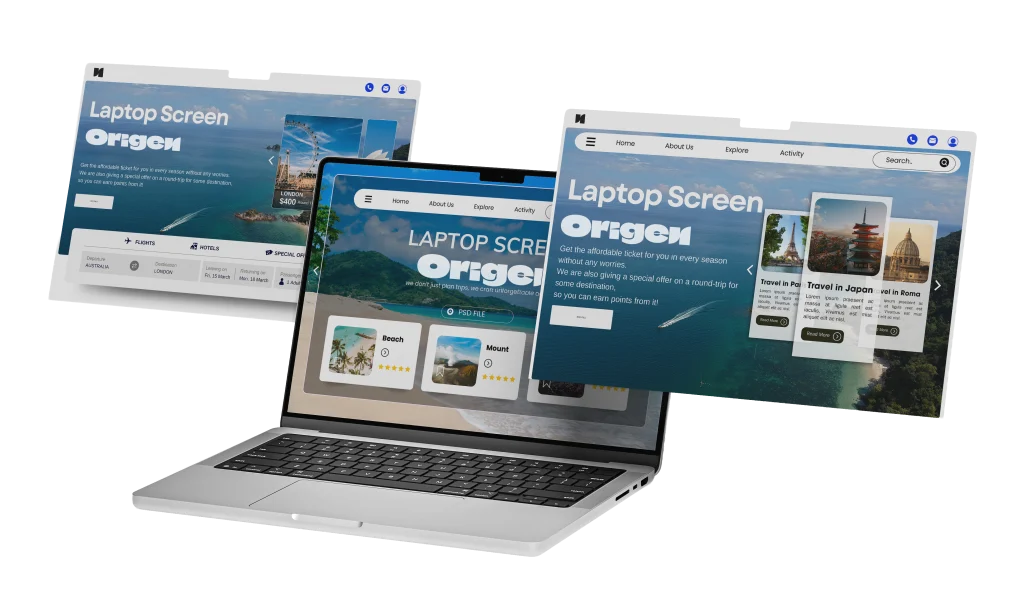 Diseño Web & Ecommerce
